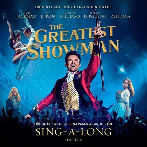 MP3 DOWNLOAD: The Greatest Showman